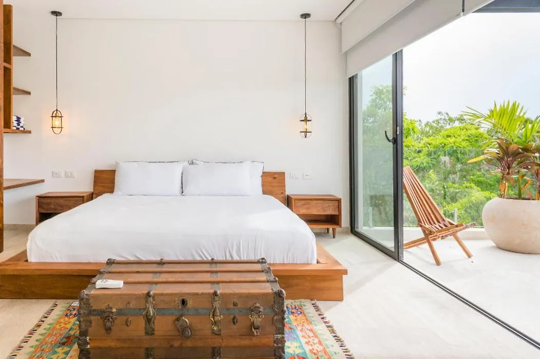 Hotel Panoramic Tulum- By Baak Tulum