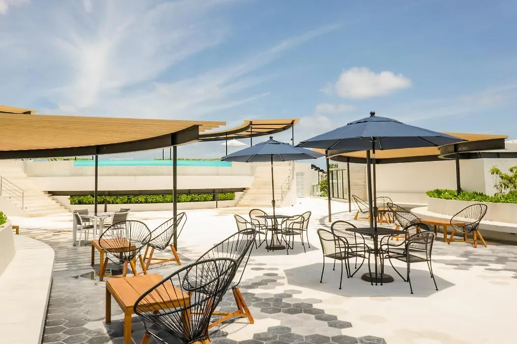 Hotel Panoramic Tulum- By Baak