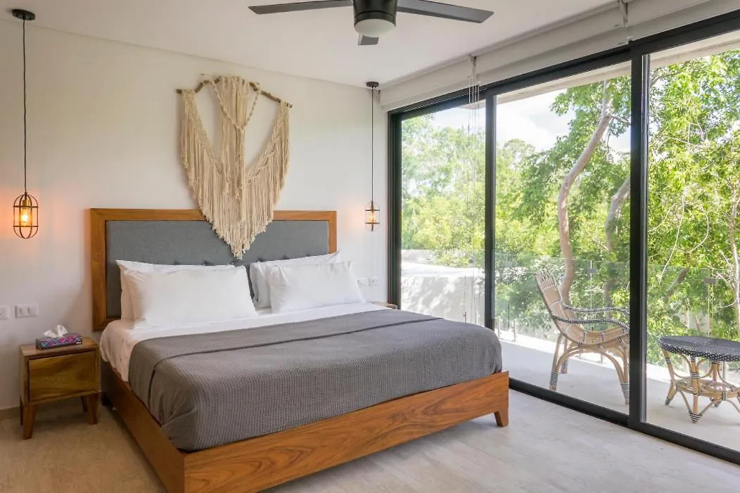 Prázdninový dům Hotel Panoramic Tulum- By Baak