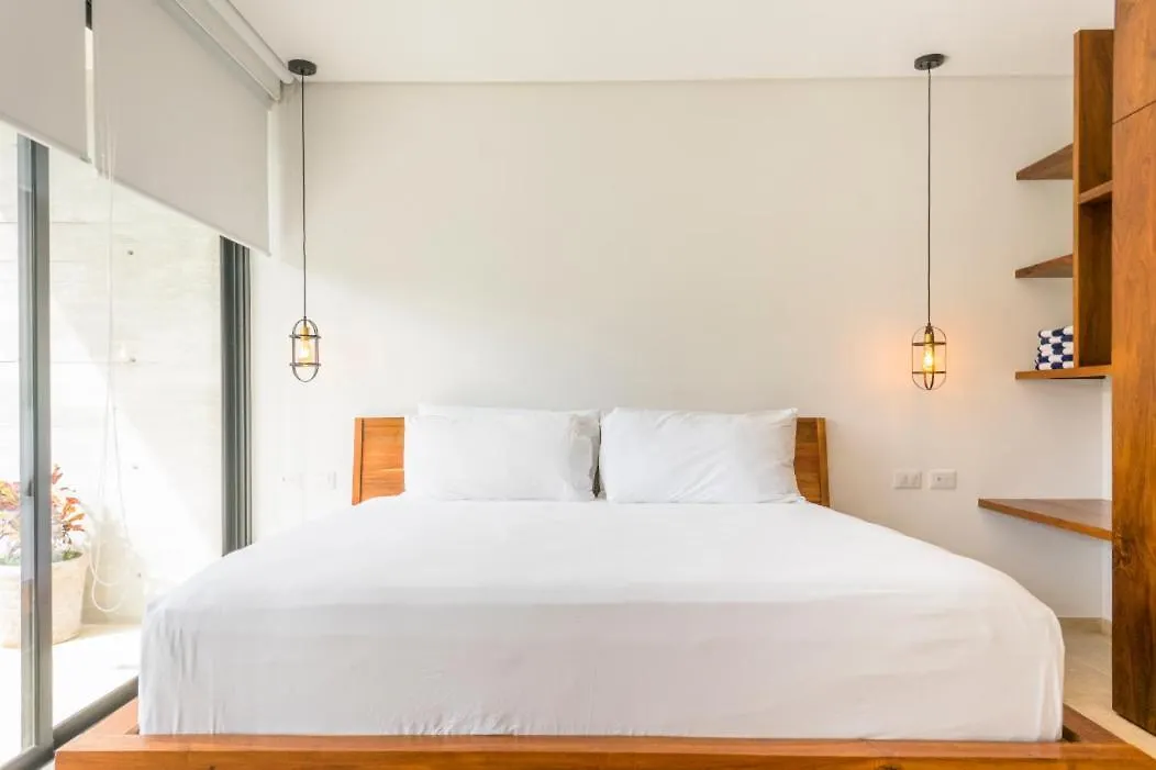 Hotel Panoramic Tulum- By Baak Mexiko