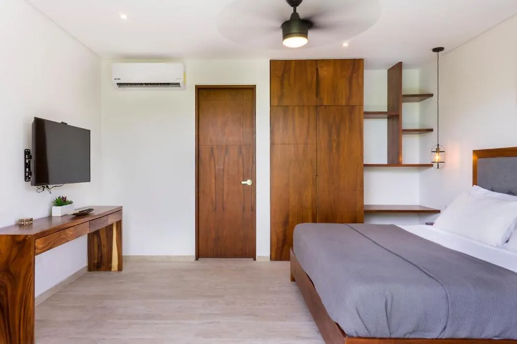 Hotel Panoramic Tulum- By Baak Prázdninový dům Tulum