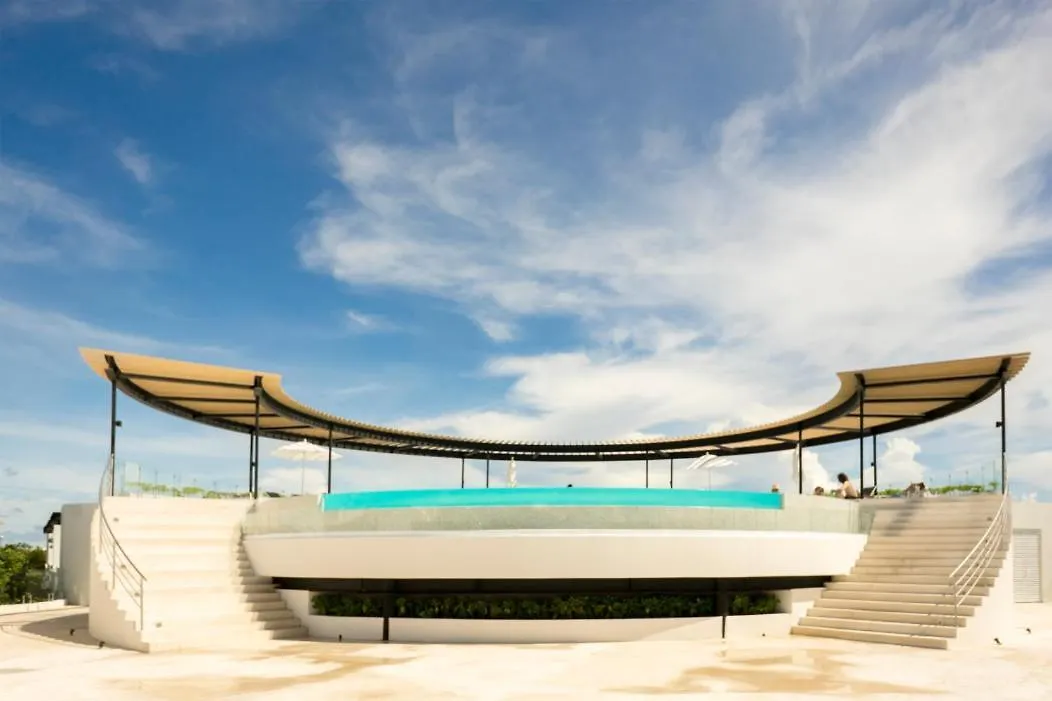 Hotel Panoramic Tulum- By Baak Tulum