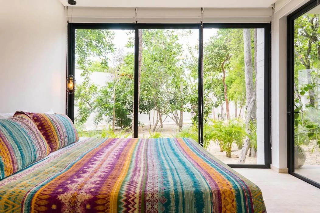 Prázdninový dům Hotel Panoramic Tulum- By Baak