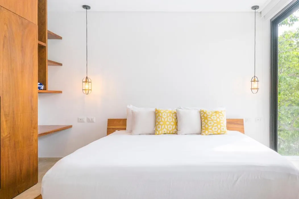 Hotel Panoramic Tulum- By Baak 0*, Tulum Mexiko