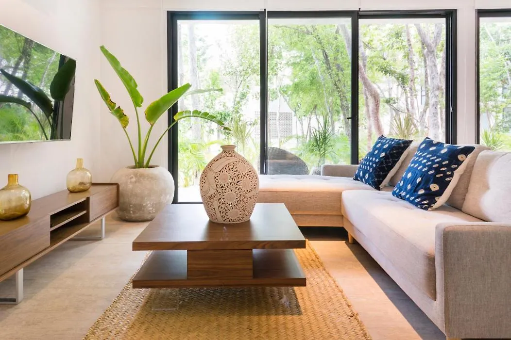 Hotel Panoramic Tulum- By Baak Prázdninový dům