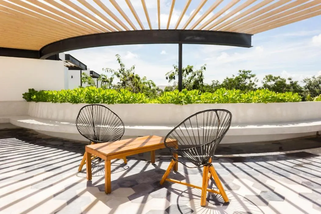 Hotel Panoramic Tulum- By Baak Tulum