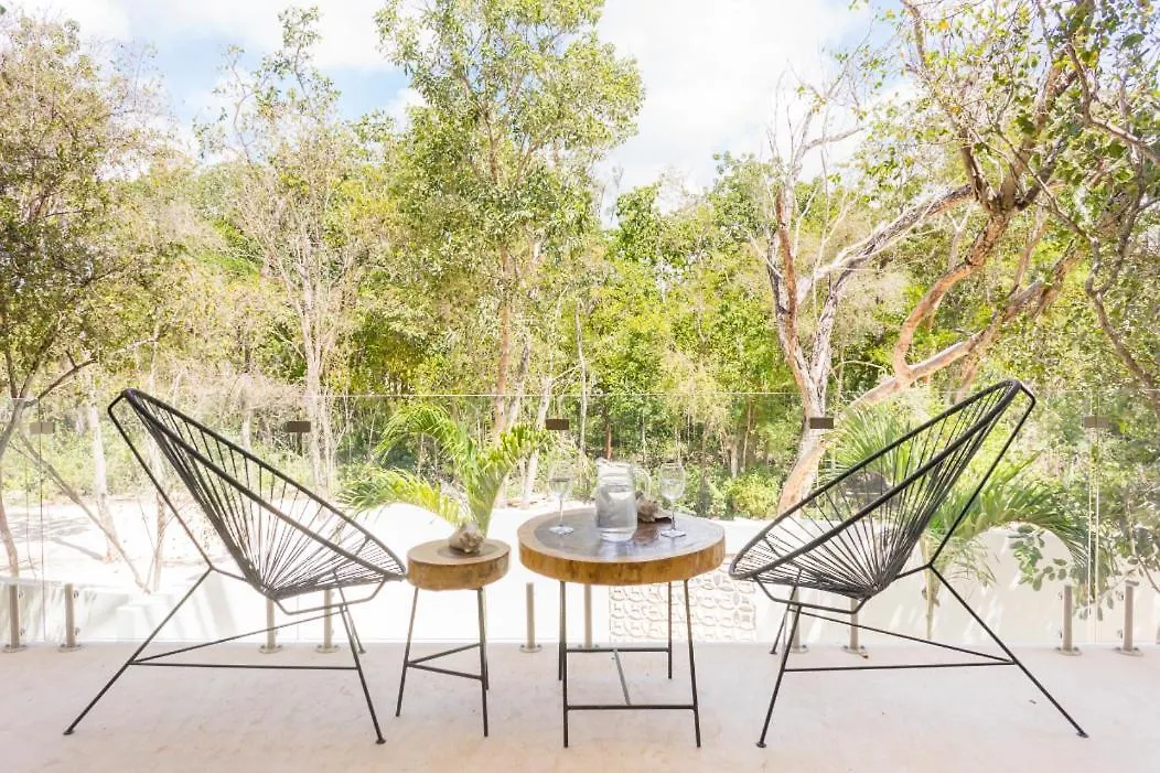 Panoramic Tulum- By Baak 호텔 0*, 툴룸