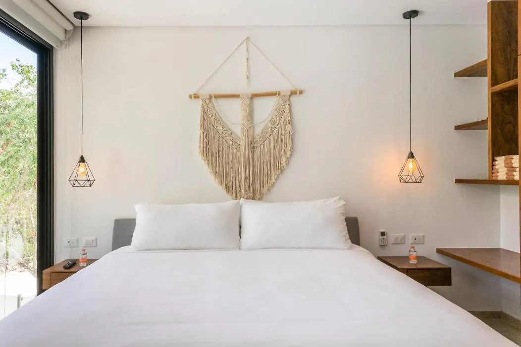 Hotel Panoramic Tulum- By Baak Prázdninový dům