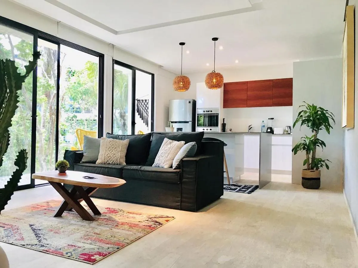 Hotel Panoramic Tulum- By Baak Prázdninový dům Tulum