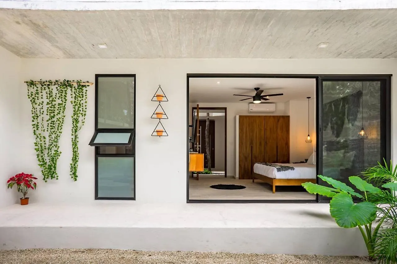 Prázdninový dům Hotel Panoramic Tulum- By Baak