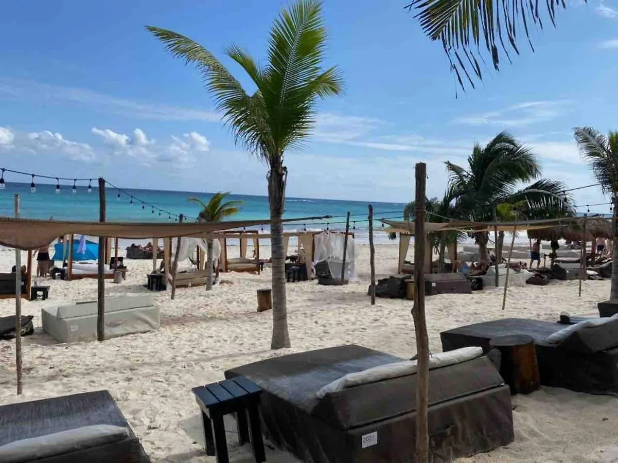 Hotel Panoramic Tulum- By Baak Prázdninový dům