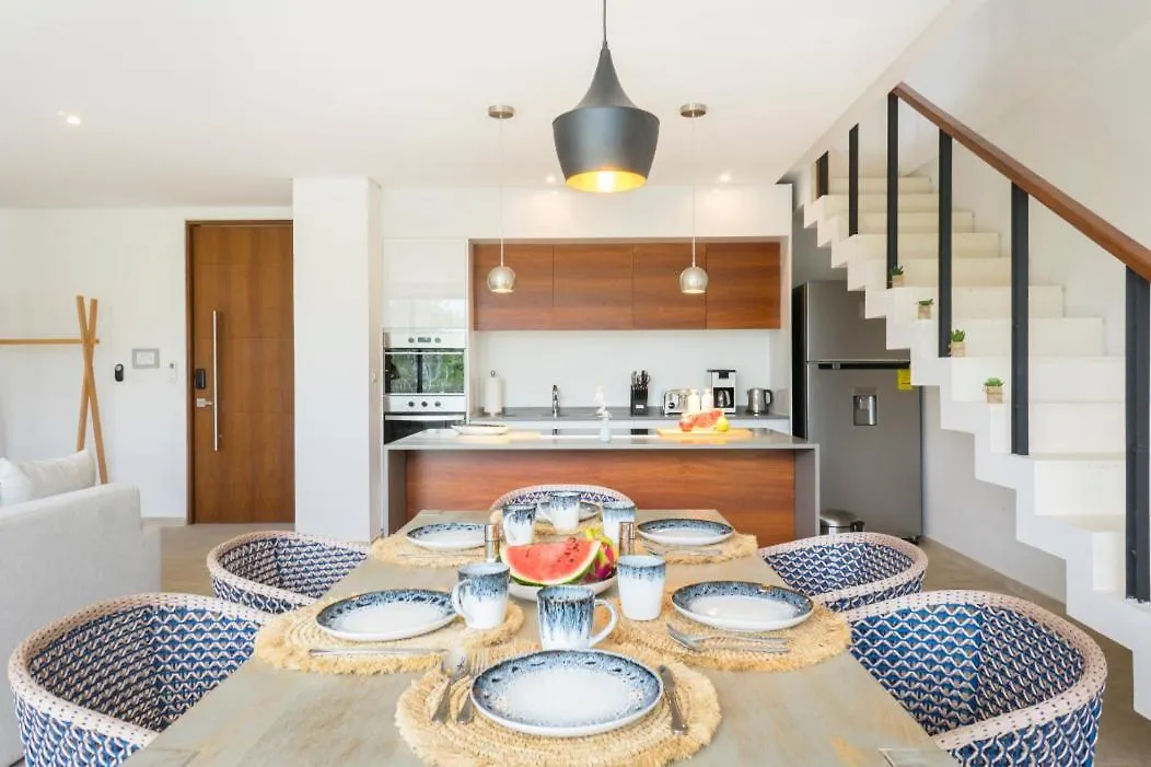 Holiday home Panoramic Tulum- By Baak Hotel