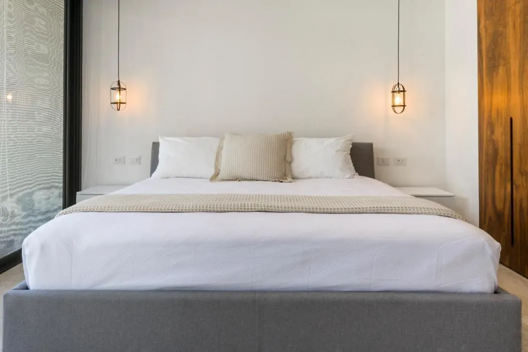 Ferienhaus Hotel Panoramic Tulum- By Baak Mexiko
