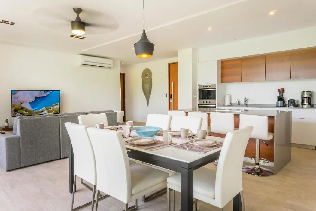 Hotel Panoramic Tulum- By Baak Ferienhaus