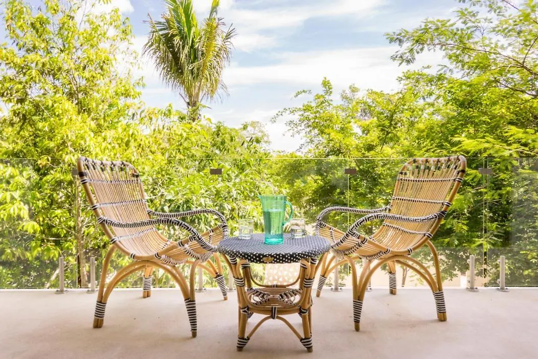 Panoramic Tulum- By Baak Hotel