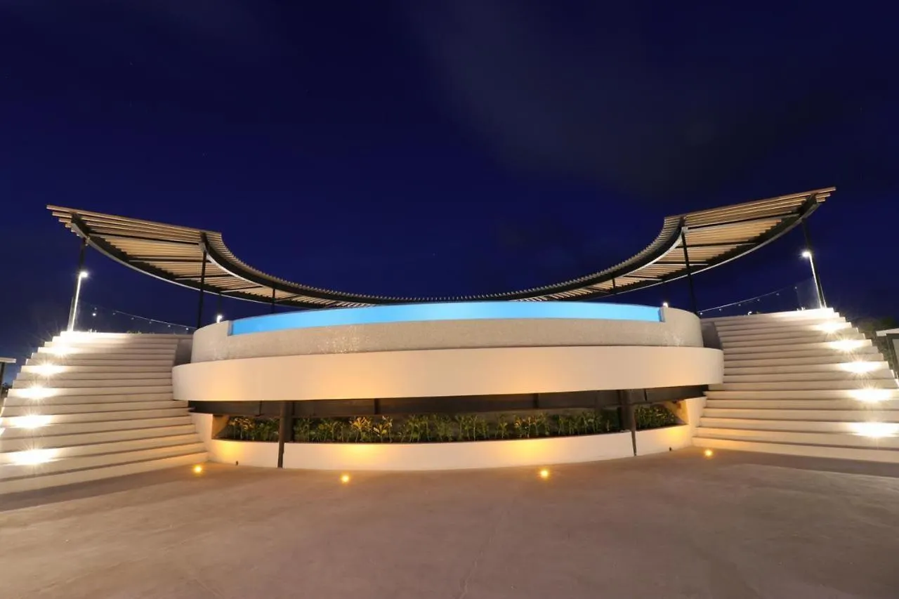 Holiday home Panoramic Tulum- By Baak Hotel