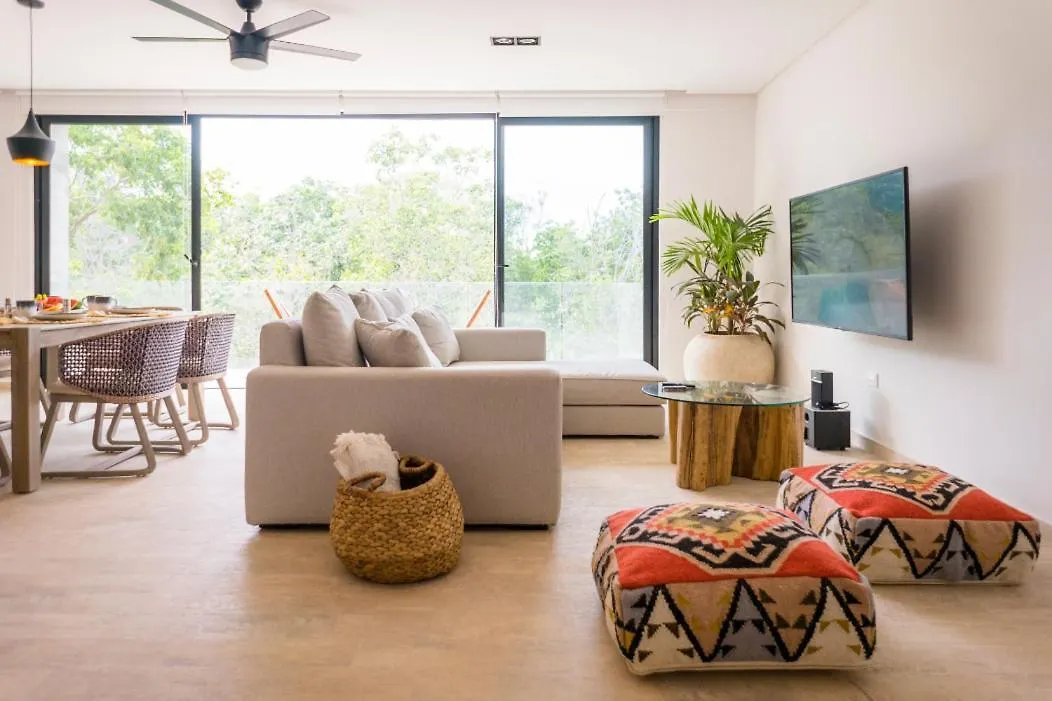 Ferienhaus Hotel Panoramic Tulum- By Baak