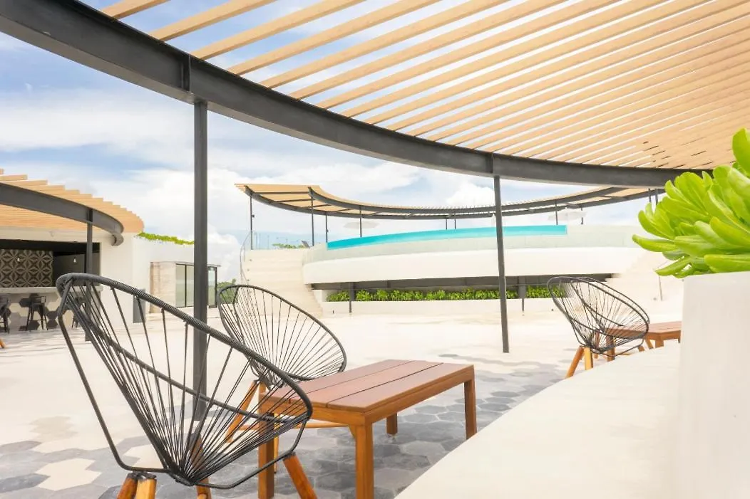 Hotel Panoramic Tulum- By Baak 0*, Tulum