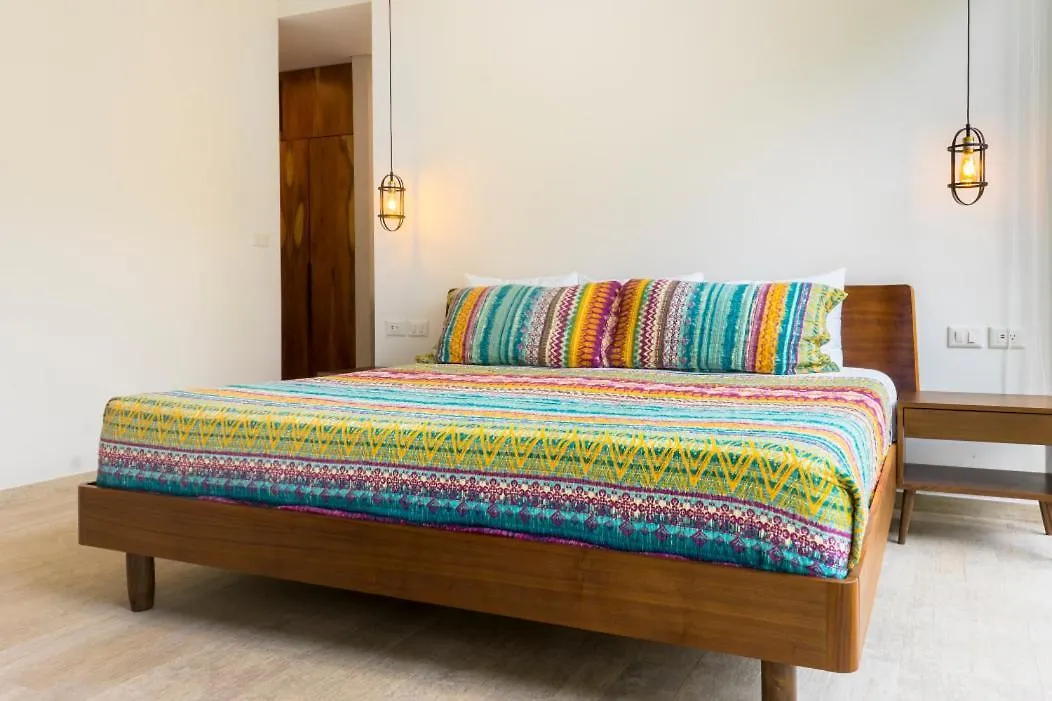 Panoramic Tulum- By Baak Hotel Holiday home Tulum