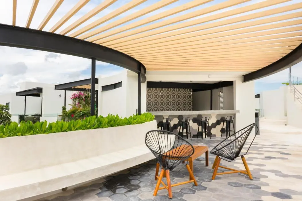Panoramic Tulum- By Baak Hotel