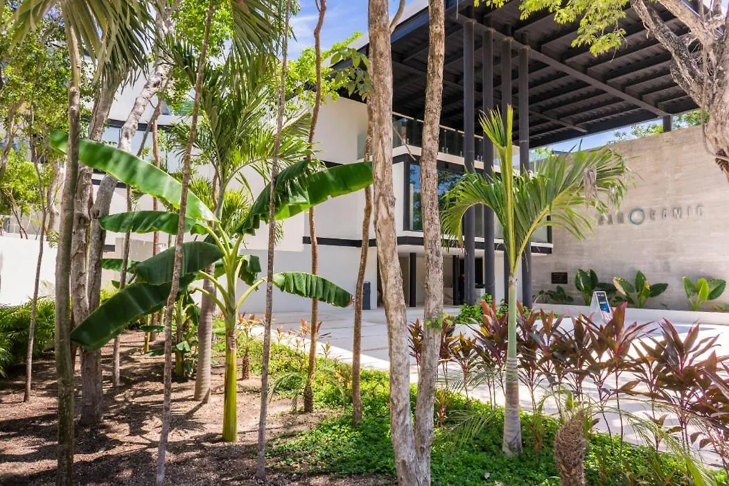 Holiday home Panoramic Tulum- By Baak Hotel