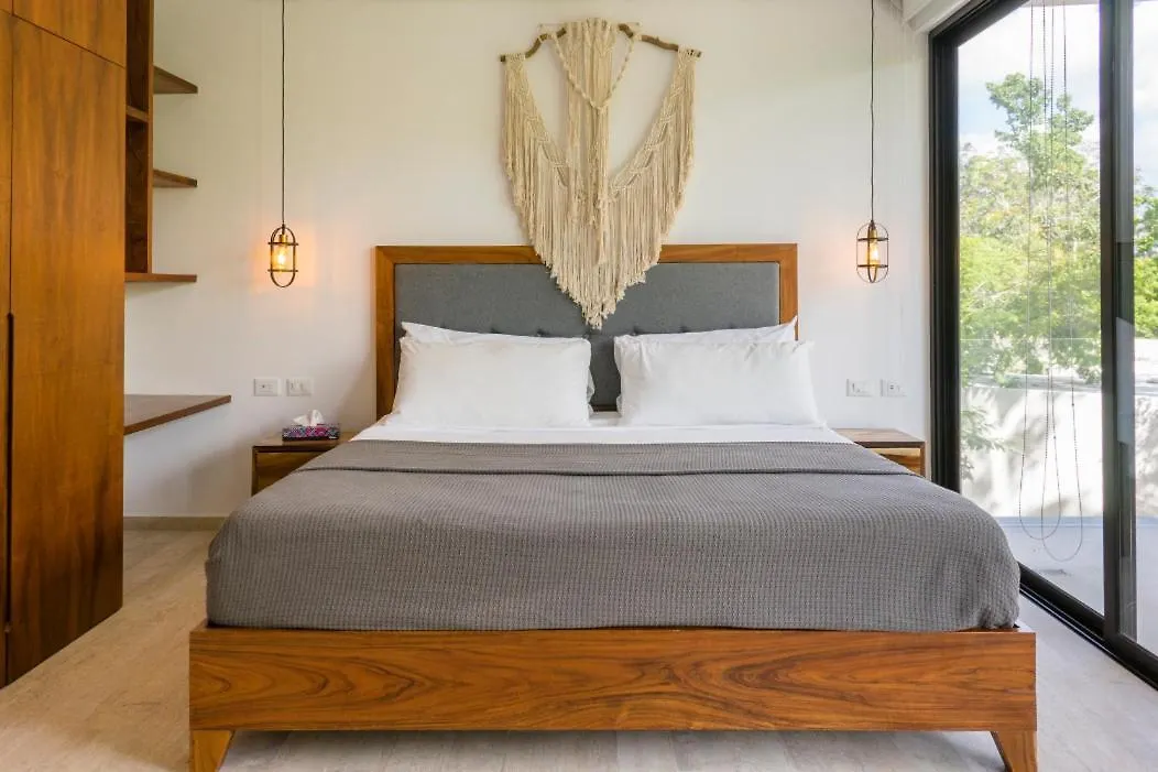 Hotel Panoramic Tulum- By Baak 0*, Tulum