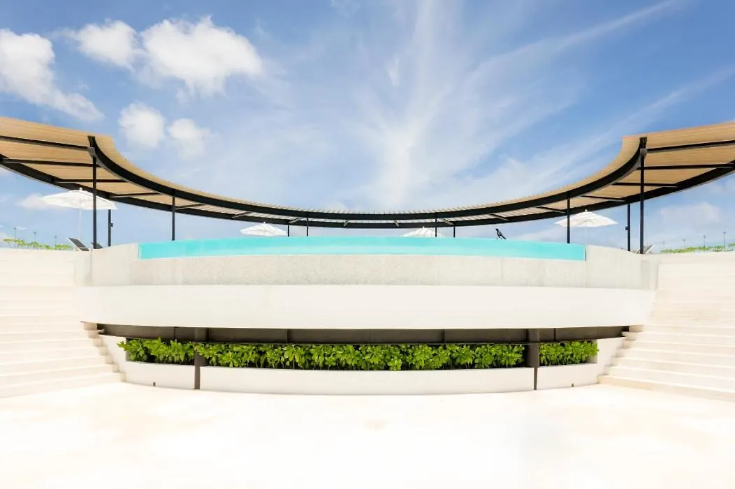 Ferienhaus Hotel Panoramic Tulum- By Baak