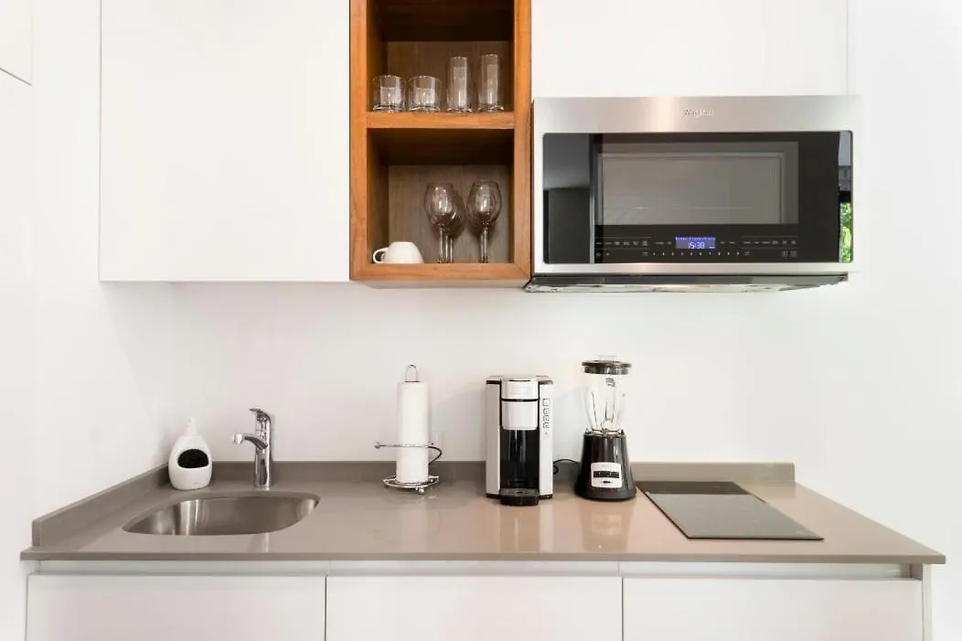 Holiday home Panoramic Tulum- By Baak Hotel