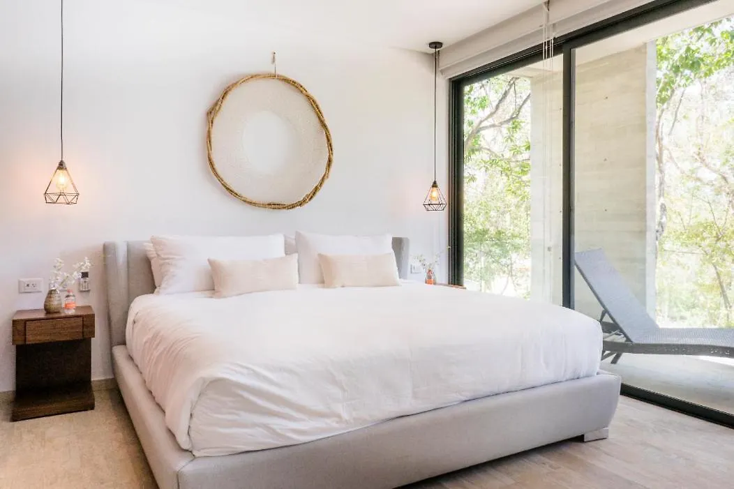 Panoramic Tulum- By Baak Hotel Holiday home