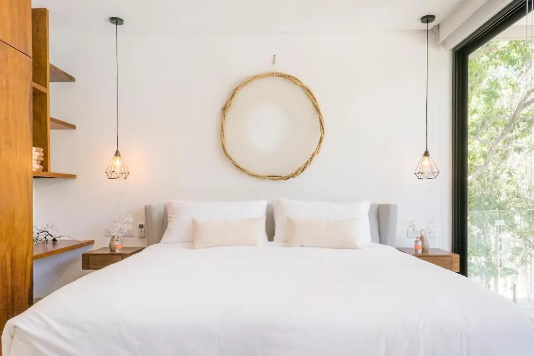 Ferienhaus Hotel Panoramic Tulum- By Baak