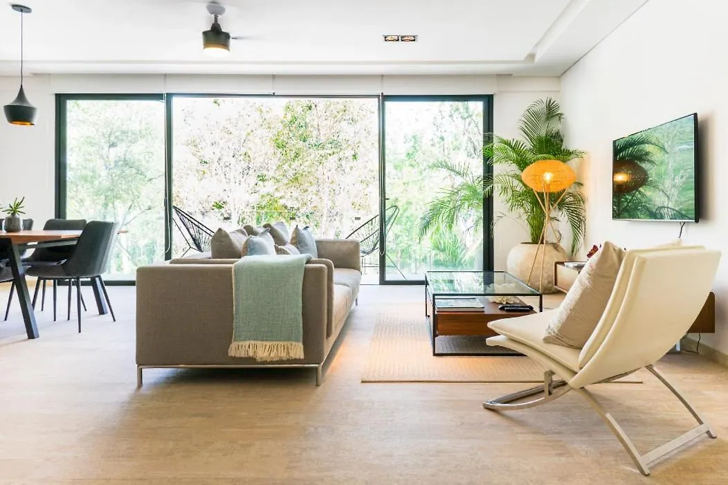 Ferienhaus Hotel Panoramic Tulum- By Baak