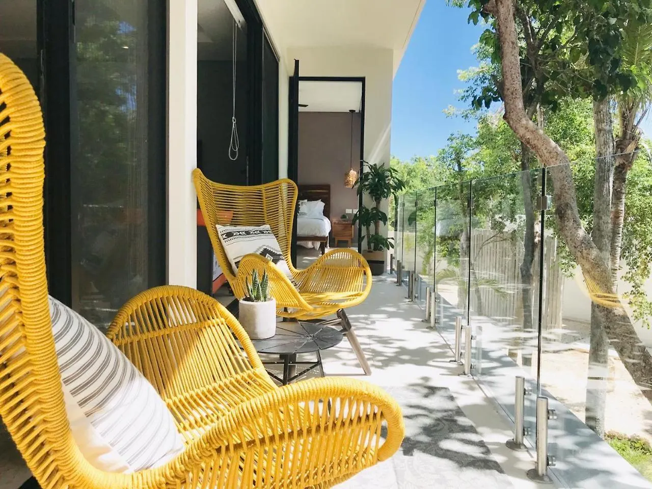 Holiday home Panoramic Tulum- By Baak Hotel