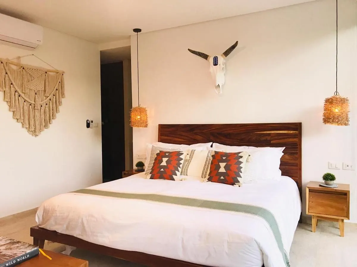 Holiday home Panoramic Tulum- By Baak Hotel