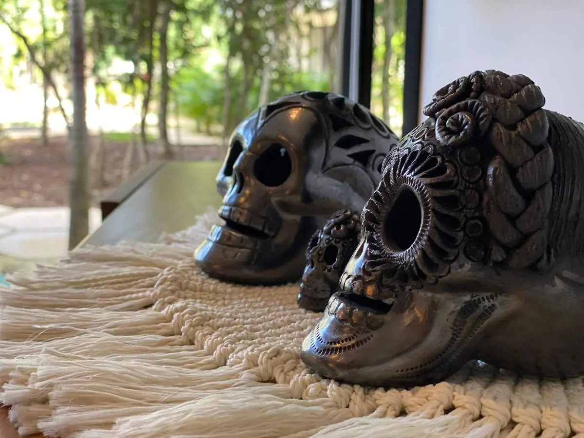 Hotel Panoramic Tulum- By Baak