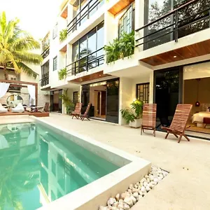 Bt Rooms Corazon De Tulum Отель