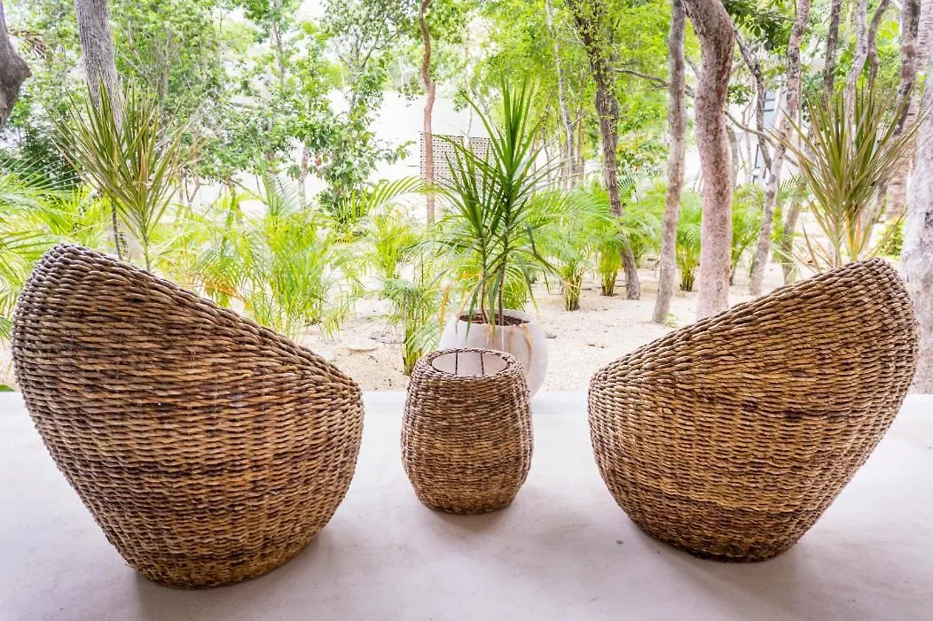 Σπίτι διακοπών Panoramic Tulum- By Baak Ξενοδοχείο Μεξικό