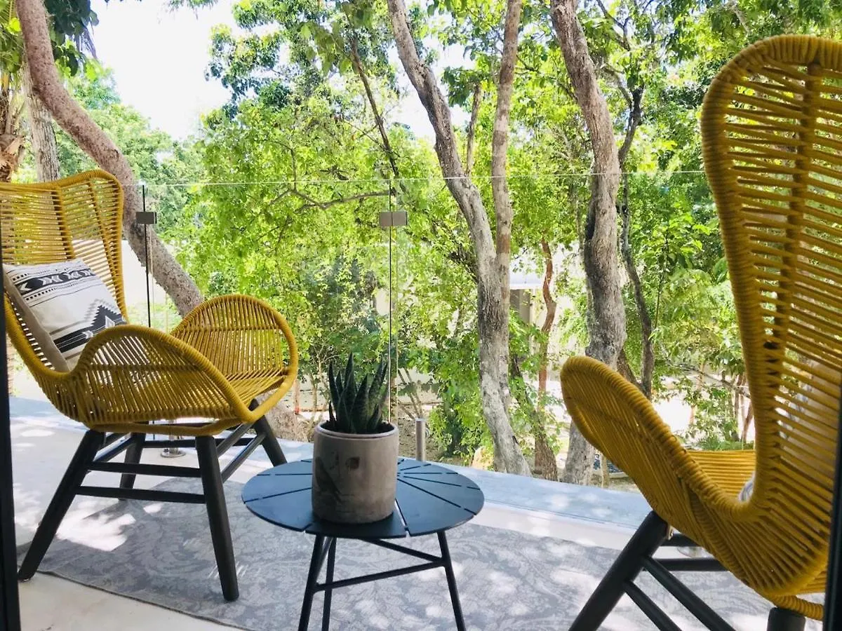 Panoramic Tulum- By Baak Ξενοδοχείο 0*, Τουλούμ Μεξικό